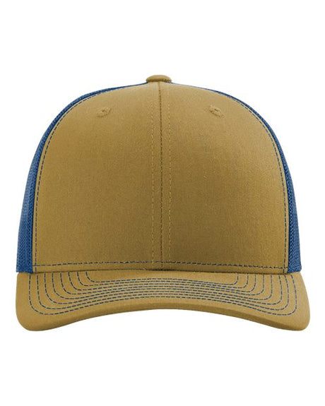 OSFM- 112 Richardson Snapback Trucker Cap - Size OSFM
