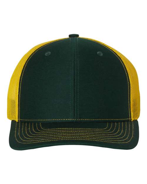OSFM- 112 Richardson Snapback Trucker Cap - Size OSFM