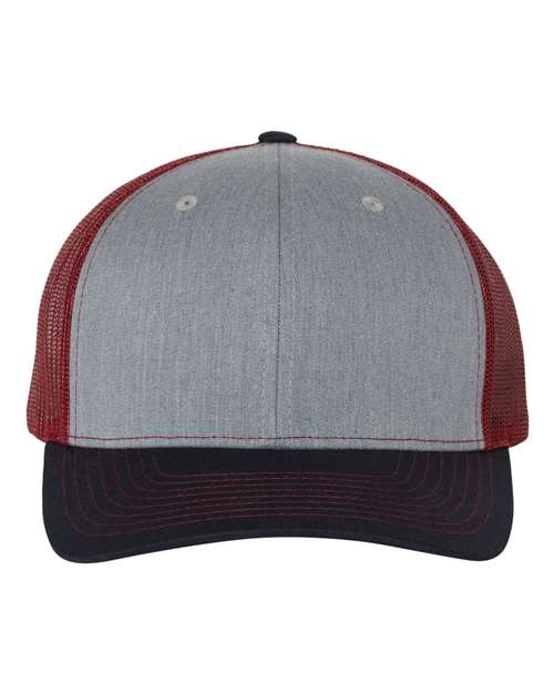 OSFM- 112 Richardson Snapback Trucker Cap - Size OSFM