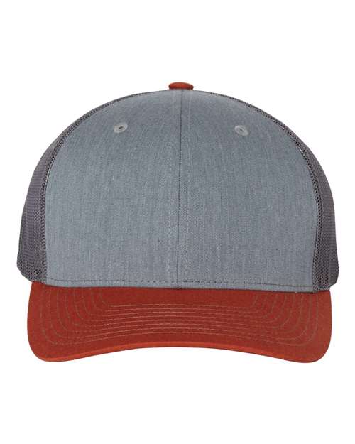 OSFM- 112 Richardson Snapback Trucker Cap - Size OSFM