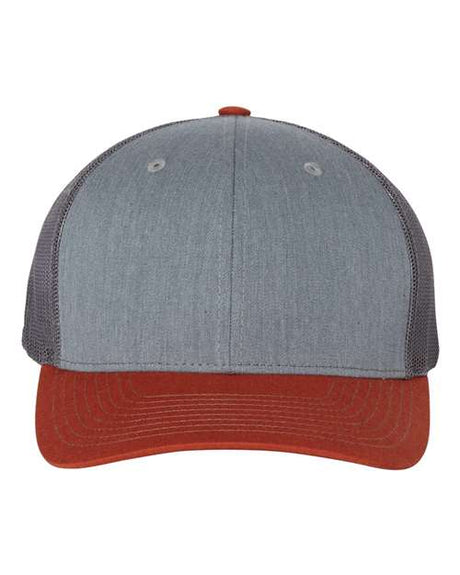 OSFM- 112 Richardson Snapback Trucker Cap - Size OSFM