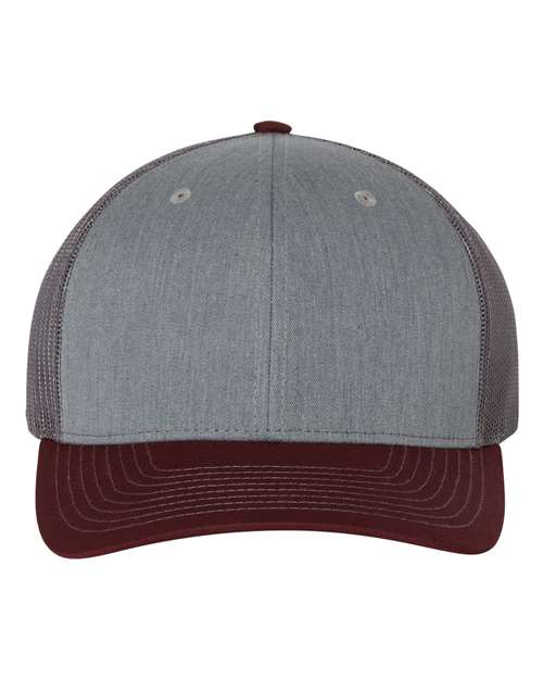 OSFM- 112 Richardson Snapback Trucker Cap - Size OSFM