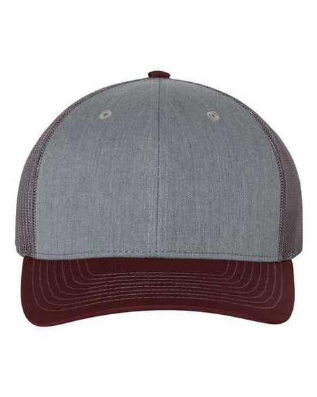 OSFM- 112 Richardson Snapback Trucker Cap - Size OSFM