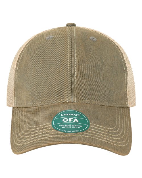LEGACY - Old Favorite Trucker Cap