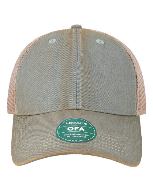 LEGACY - Old Favorite Trucker Cap