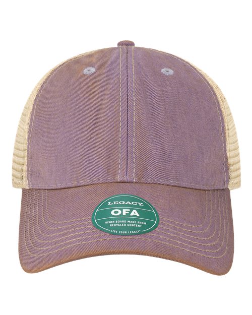 LEGACY - Old Favorite Trucker Cap