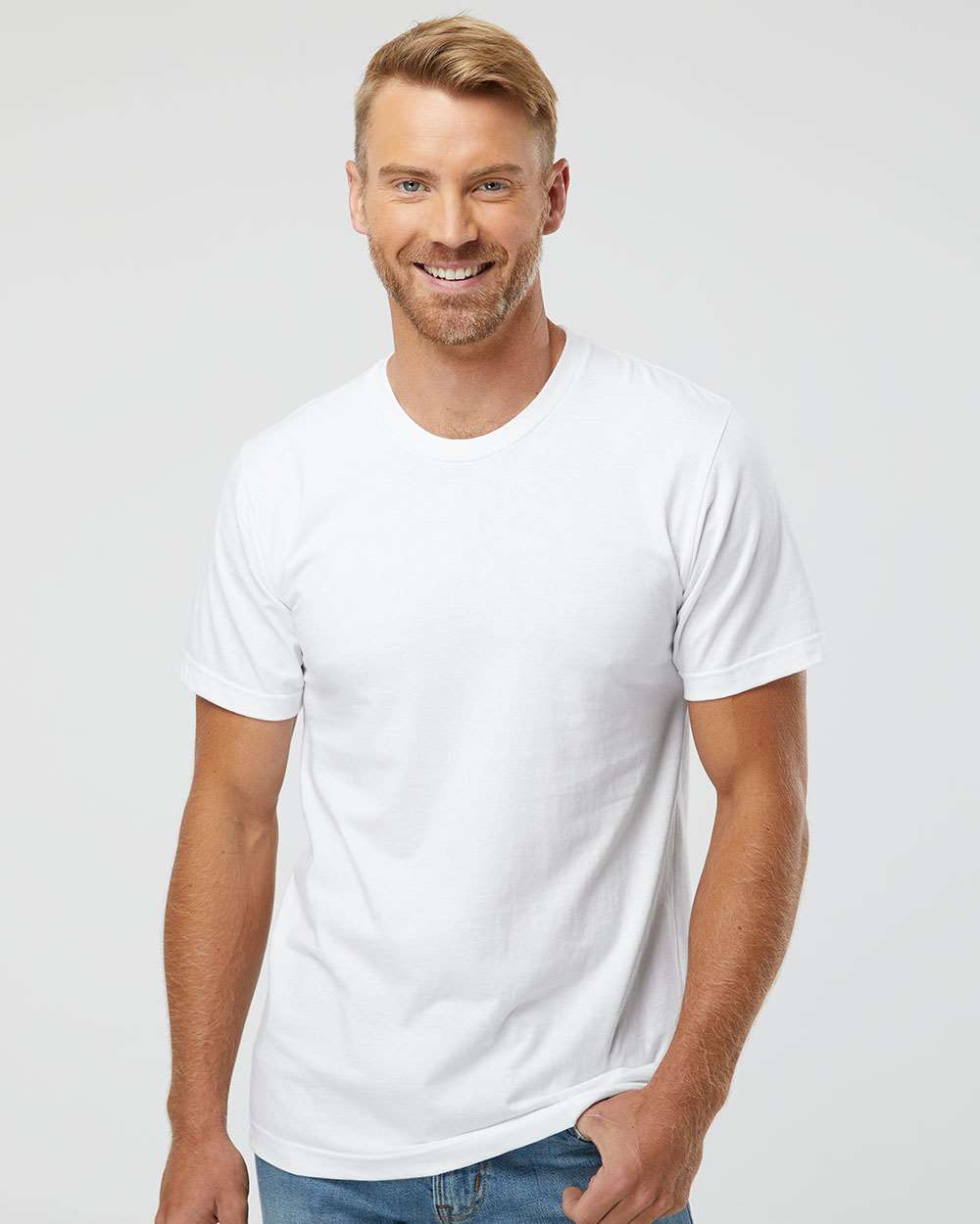 American Apparel - Men's Jersey T-Shirt