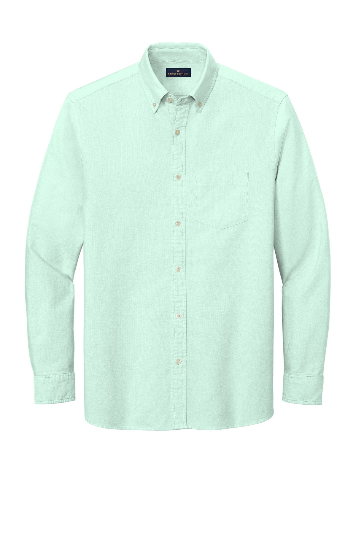 Brooks Brothers Casual Oxford Cloth Shirt