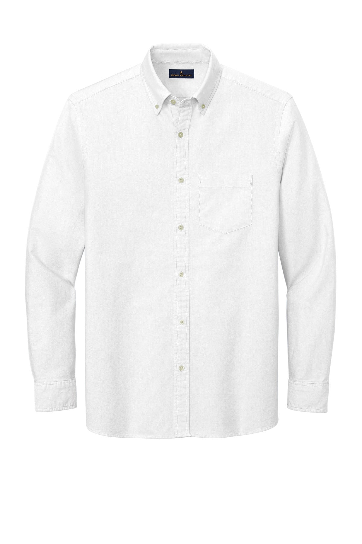 Brooks Brothers Casual Oxford Cloth Shirt