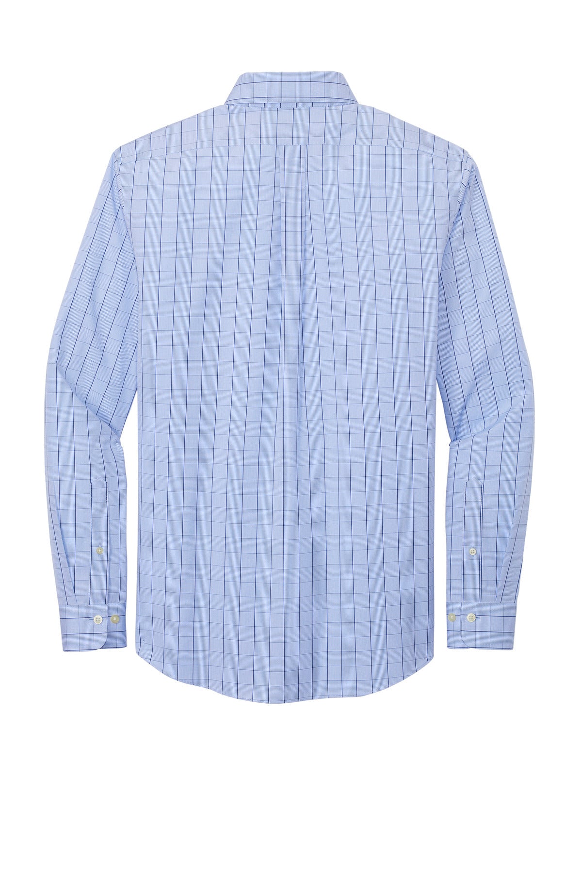 Brooks Brothers Wrinkle-Free Stretch Patterned Shirt