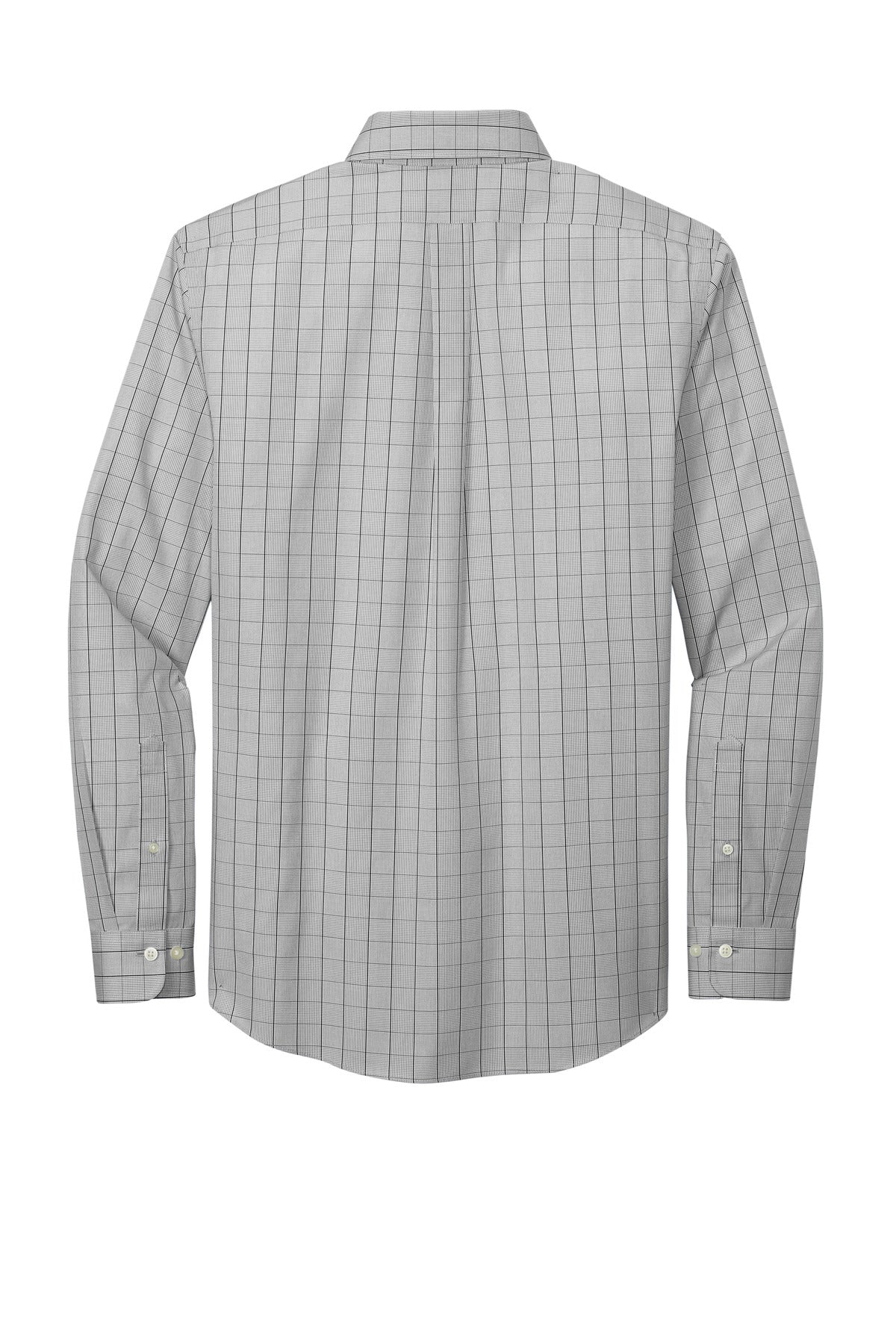 Brooks Brothers Wrinkle-Free Stretch Patterned Shirt