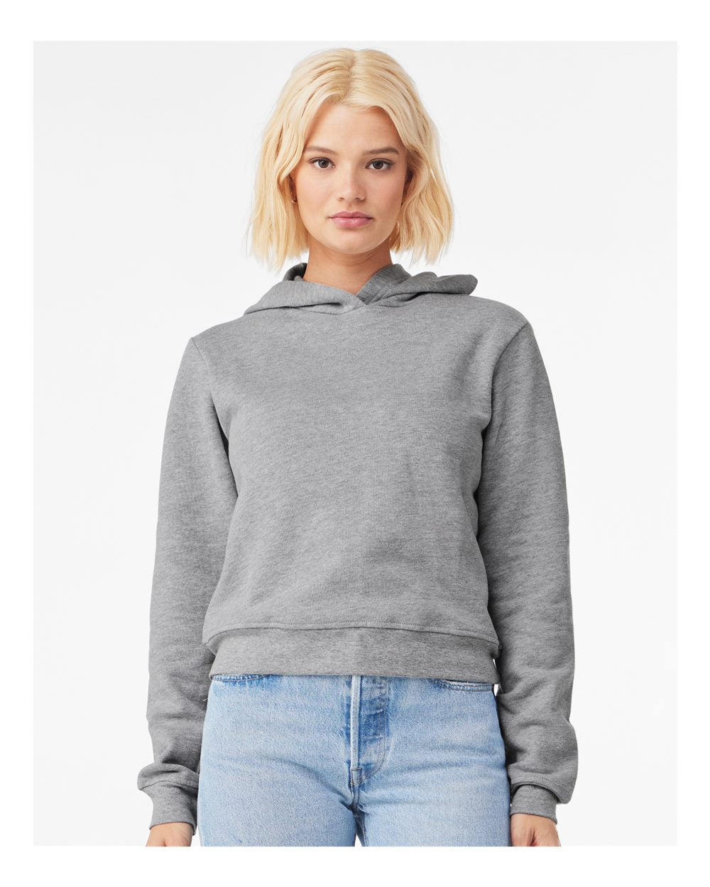 BELLA + CANVAS - Women's Classic Hoodie