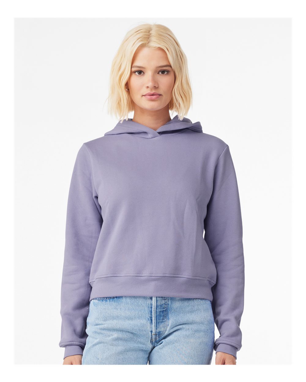 BELLA + CANVAS - Women's Classic Hoodie