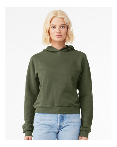 BELLA + CANVAS - Women's Classic Hoodie