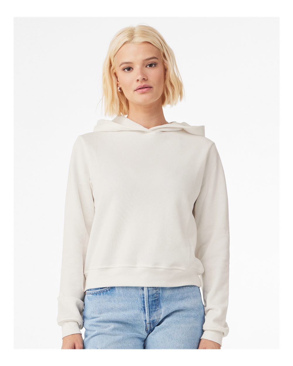 BELLA + CANVAS - Women's Classic Hoodie