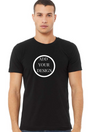 Imprint Connect-Bella + Canvas Jersey T-Shirt. Design Yours Today. Custom Screen Printing, Direct-to-film, Direct-to-Garment Bella + Canvas Jersey T-Shirt
