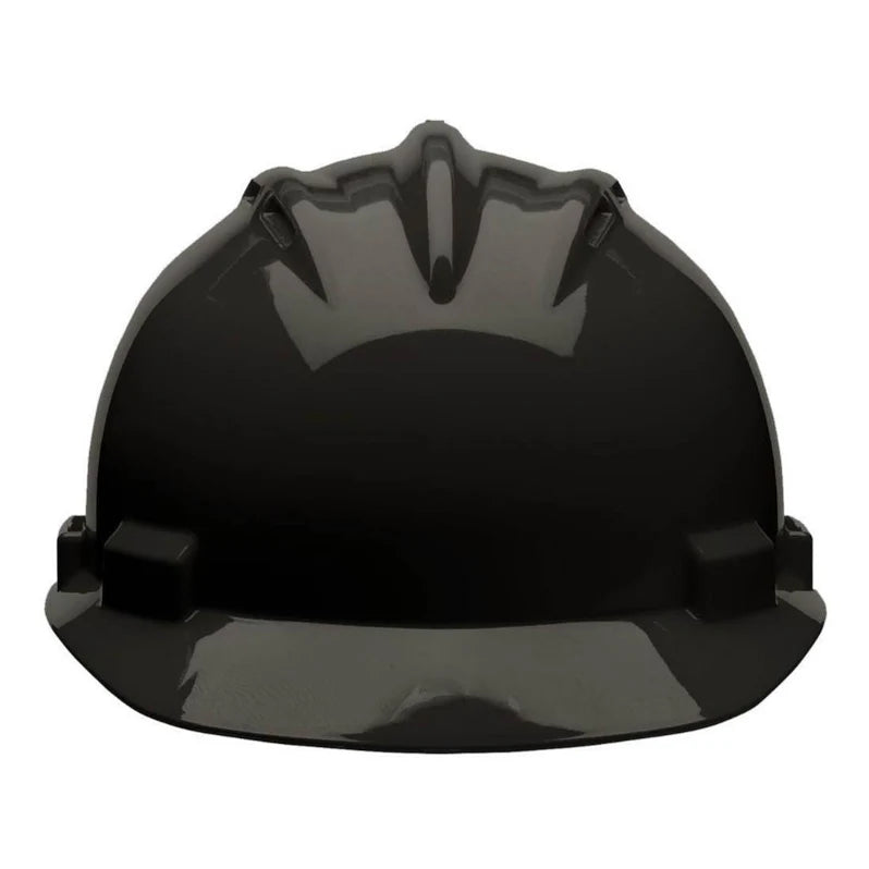 Bullard® Standard Vented Hard Hat 4-Point Ratchet Suspension - S62