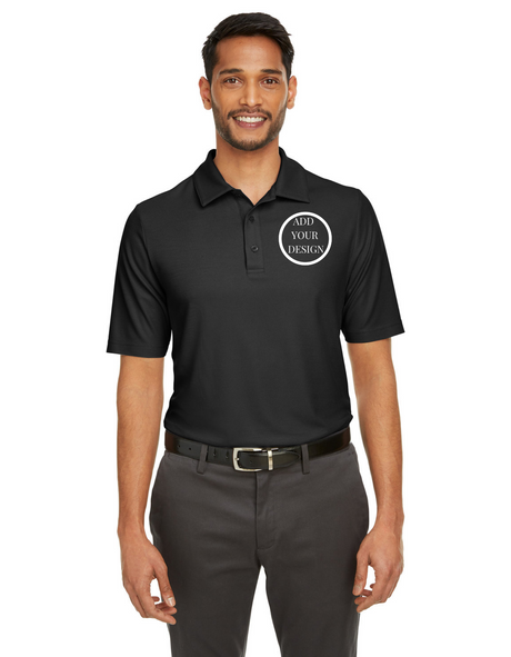 Imprint Connect-CORE365 Men's Fusion ChromaSoft™ Pique Polo. Design Yours Today. Custom embroidery
CORE365 Men's Fusion ChromaSoft™ Pique Polo