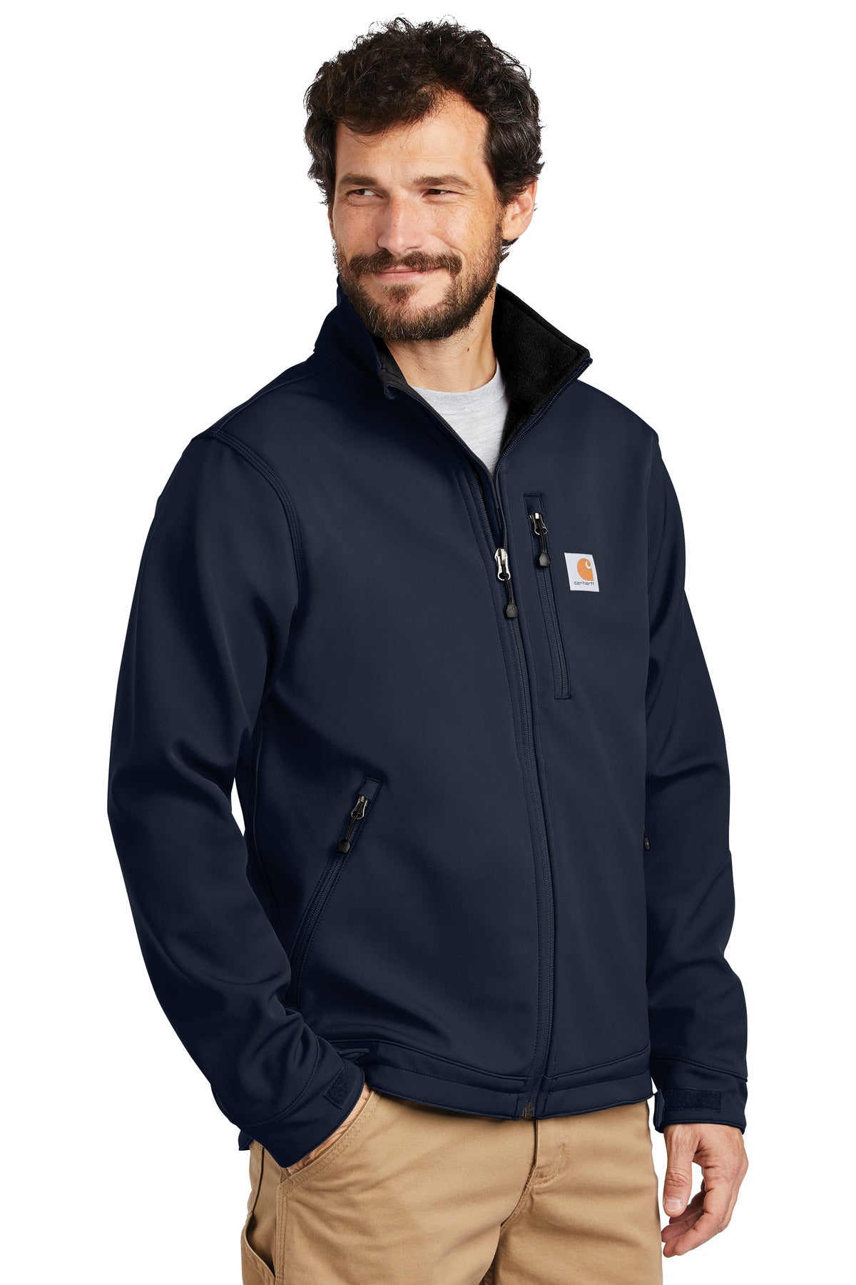 Carhartt Crowley Soft Shell Jacket. CT102199