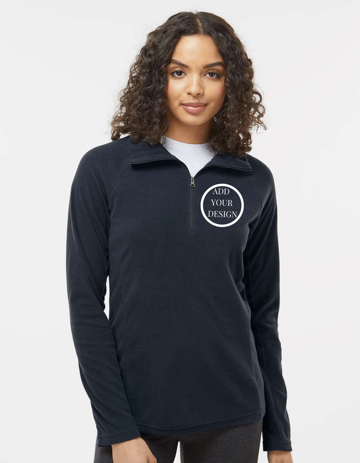 Imprint Connect-Columbia - Women's Glacial™ IV Half-Zip Fleece Pullover. Design Yours Today. Custom embroidery
Columbia - Women's Glacial™ IV Half-Zip Fleece Pullover