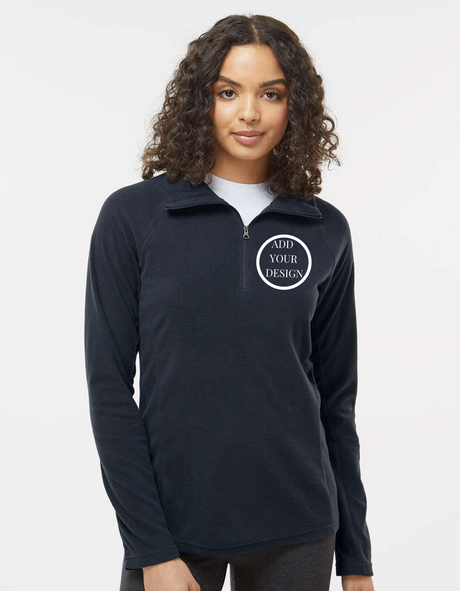 Imprint Connect-Columbia - Women's Glacial™ IV Half-Zip Fleece Pullover. Design Yours Today. Custom embroidery
Columbia - Women's Glacial™ IV Half-Zip Fleece Pullover
