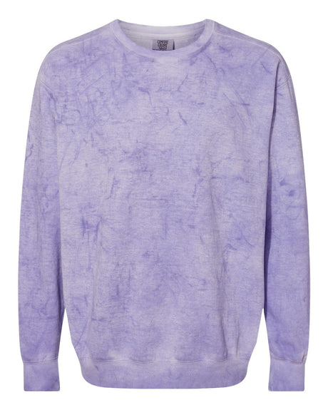 Comfort Colors - Men's Colorblast Crewneck Sweatshirt