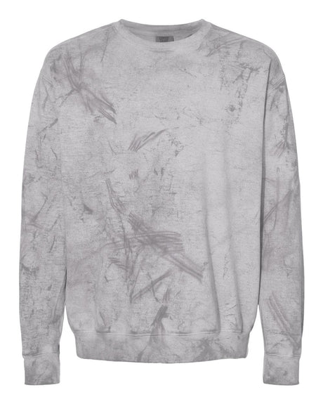 Comfort Colors - Men's Colorblast Crewneck Sweatshirt