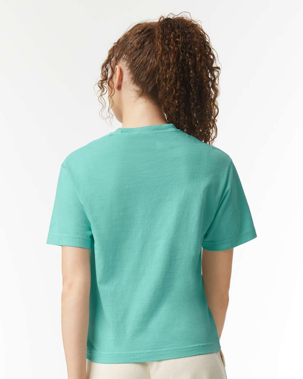 Comfort Colors - Women's Heavyweight Boxy T-Shirt