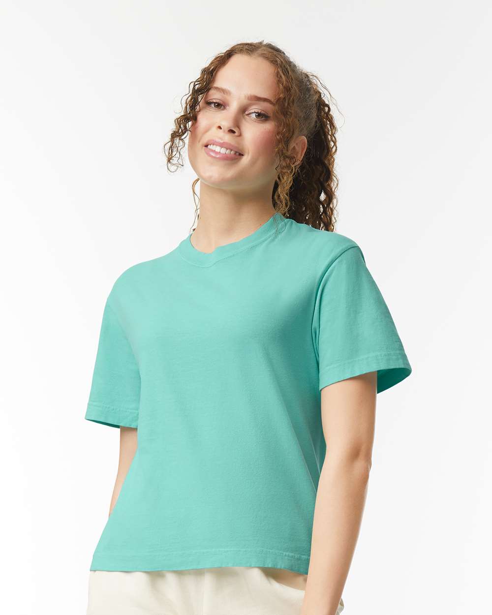 Comfort Colors - Women's Heavyweight Boxy T-Shirt