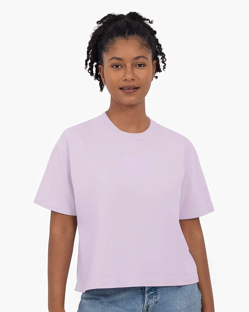 Comfort Colors - Women's Heavyweight Boxy T-Shirt