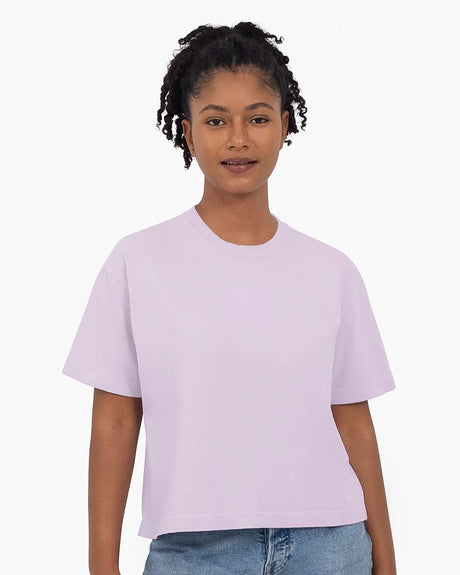 Comfort Colors - Women's Heavyweight Boxy T-Shirt
