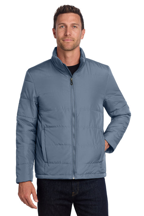 Men's Port Authority® Puffer Jacket-J852