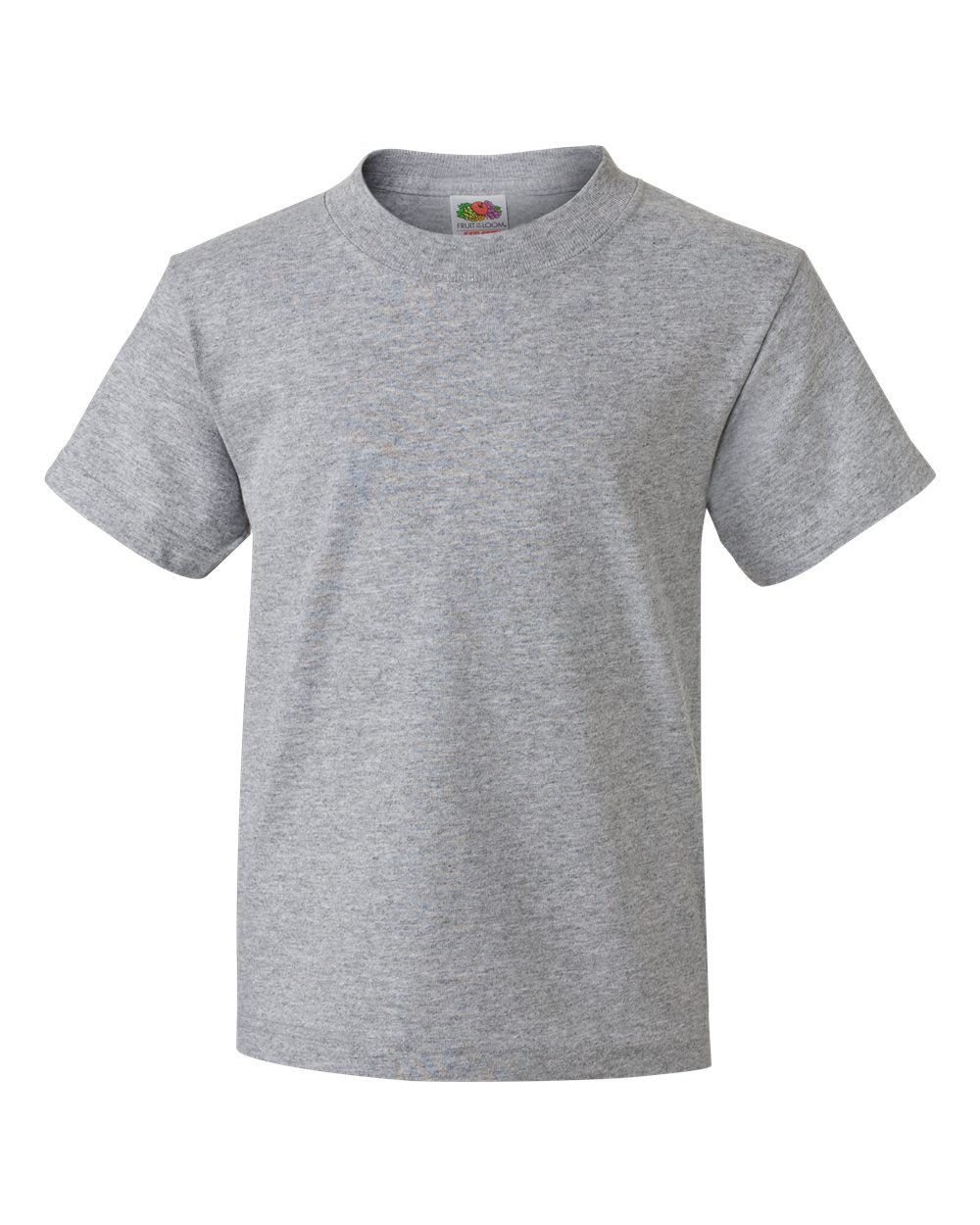 Fruit of the Loom - Youth HD Cotton Short Sleeve T-Shirt-Unisex