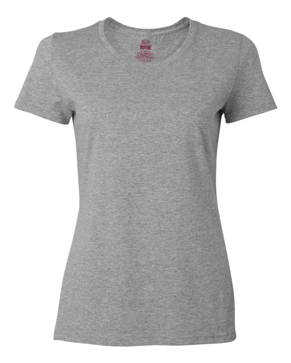 Fruit of the Loom - Women's HD Cotton Short Sleeve T-Shirt