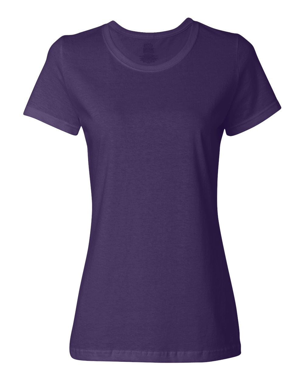 Fruit of the Loom - Women's HD Cotton Short Sleeve T-Shirt