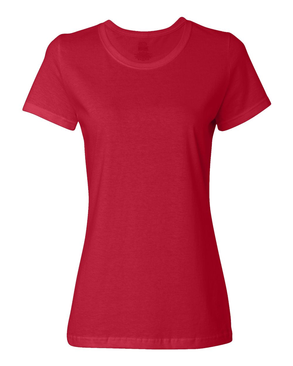 Fruit of the Loom - Women's HD Cotton Short Sleeve T-Shirt