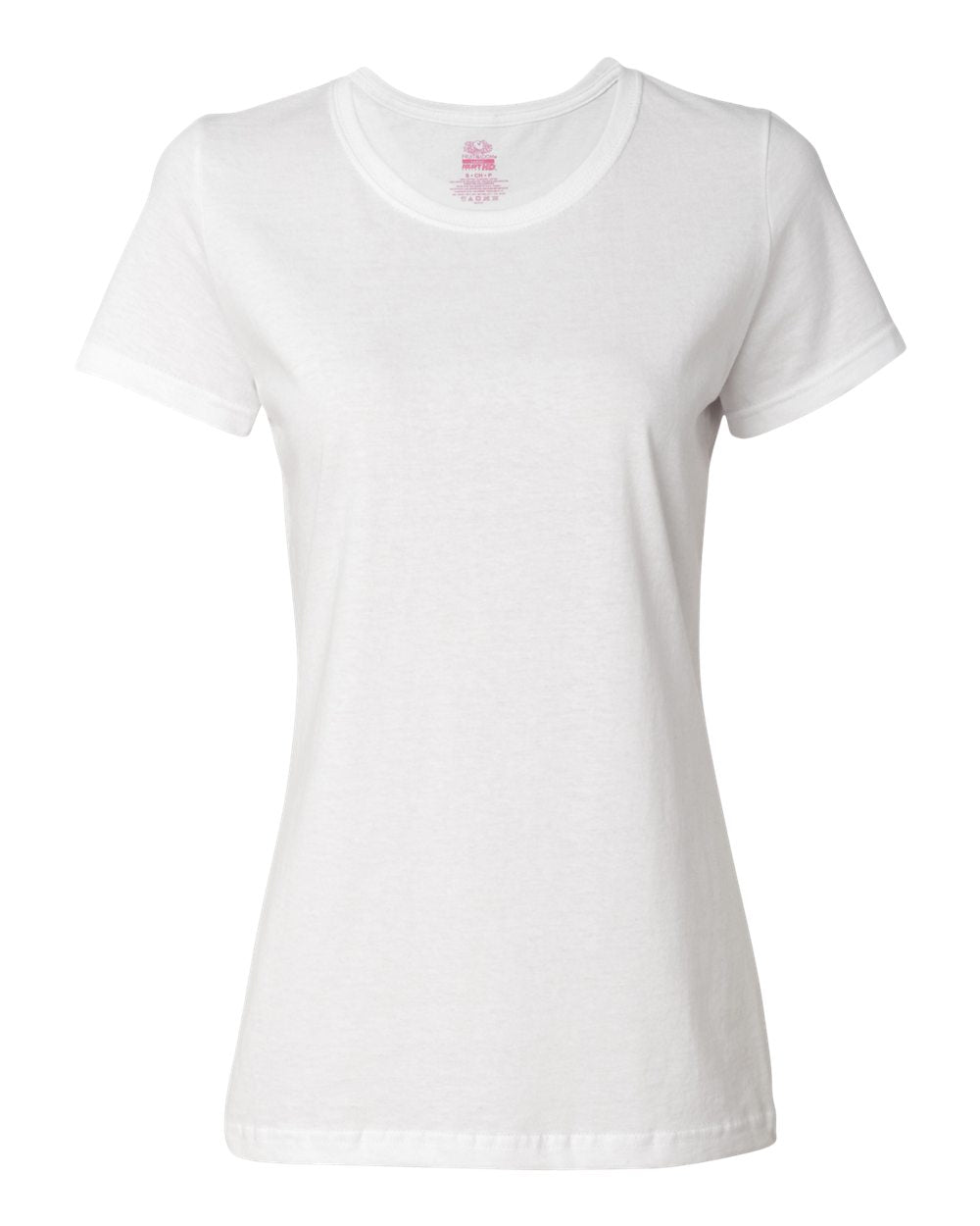 Fruit of the Loom - Women's HD Cotton Short Sleeve T-Shirt