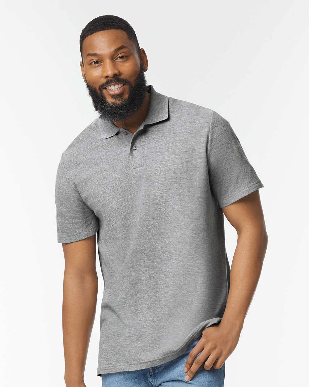 Gildan - Softstyle® Men's Pique Polo