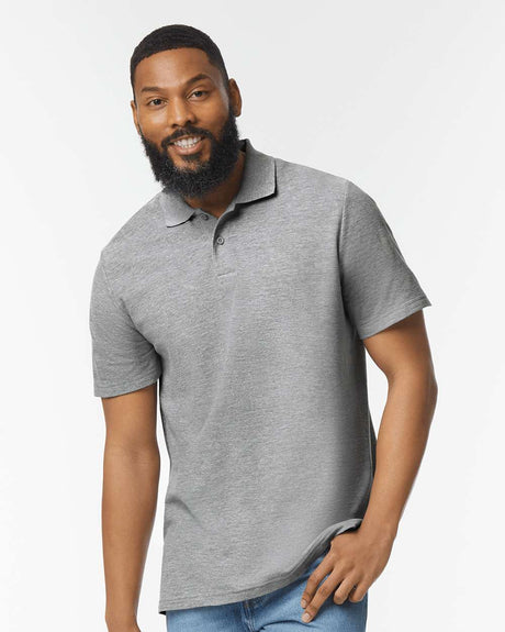 Gildan - Softstyle® Men's Pique Polo