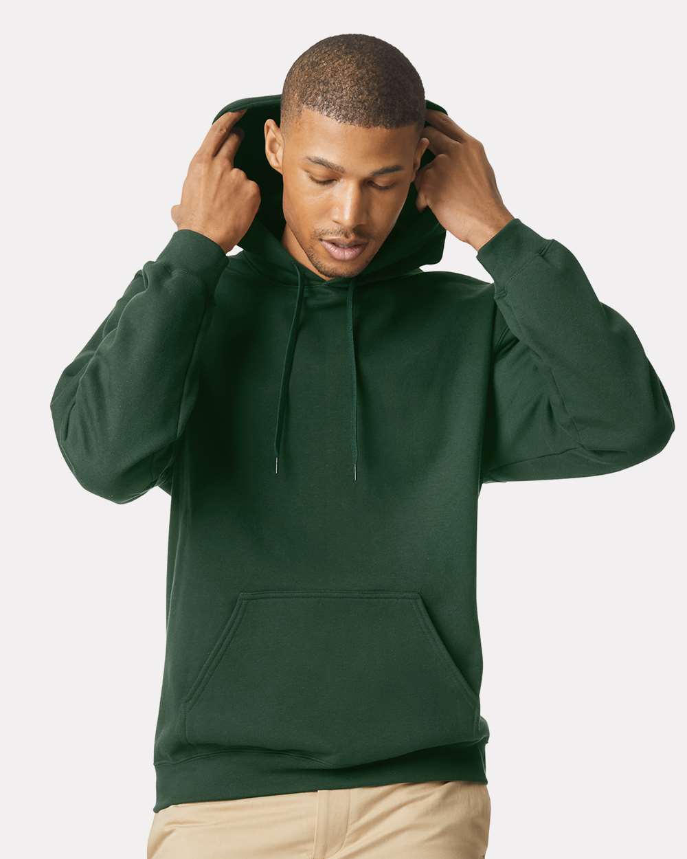 Gildan Softstyle® Men's Midweight Hoodie