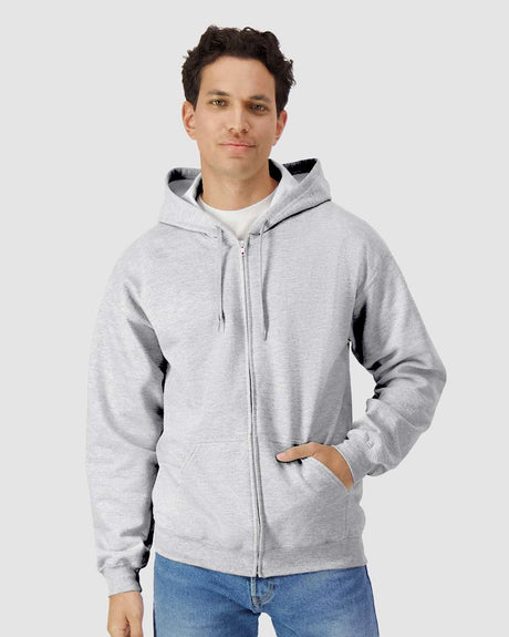 Gildan Softstyle® Men's Full-Zip Hoodie