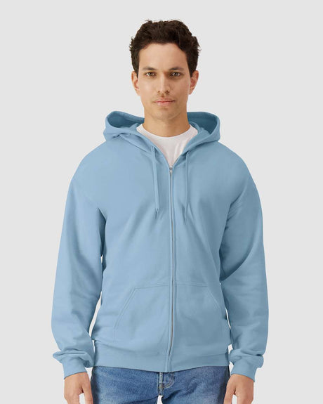 Gildan Softstyle® Men's Full-Zip Hoodie