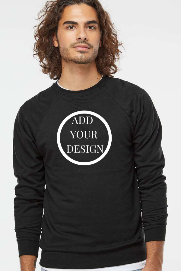 Imprint Connect-Independent Trading Co. - Men's Icon Lightweight Loopback Terry Crewneck. Design Yours Today. Custom embroidery
Independent Trading Co. - Men's Icon Lightweight Loopback Terry Crewneck