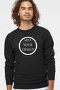 Imprint Connect-Independent Trading Co. - Men's Icon Lightweight Loopback Terry Crewneck. Design Yours Today. Custom embroidery
Independent Trading Co. - Men's Icon Lightweight Loopback Terry Crewneck