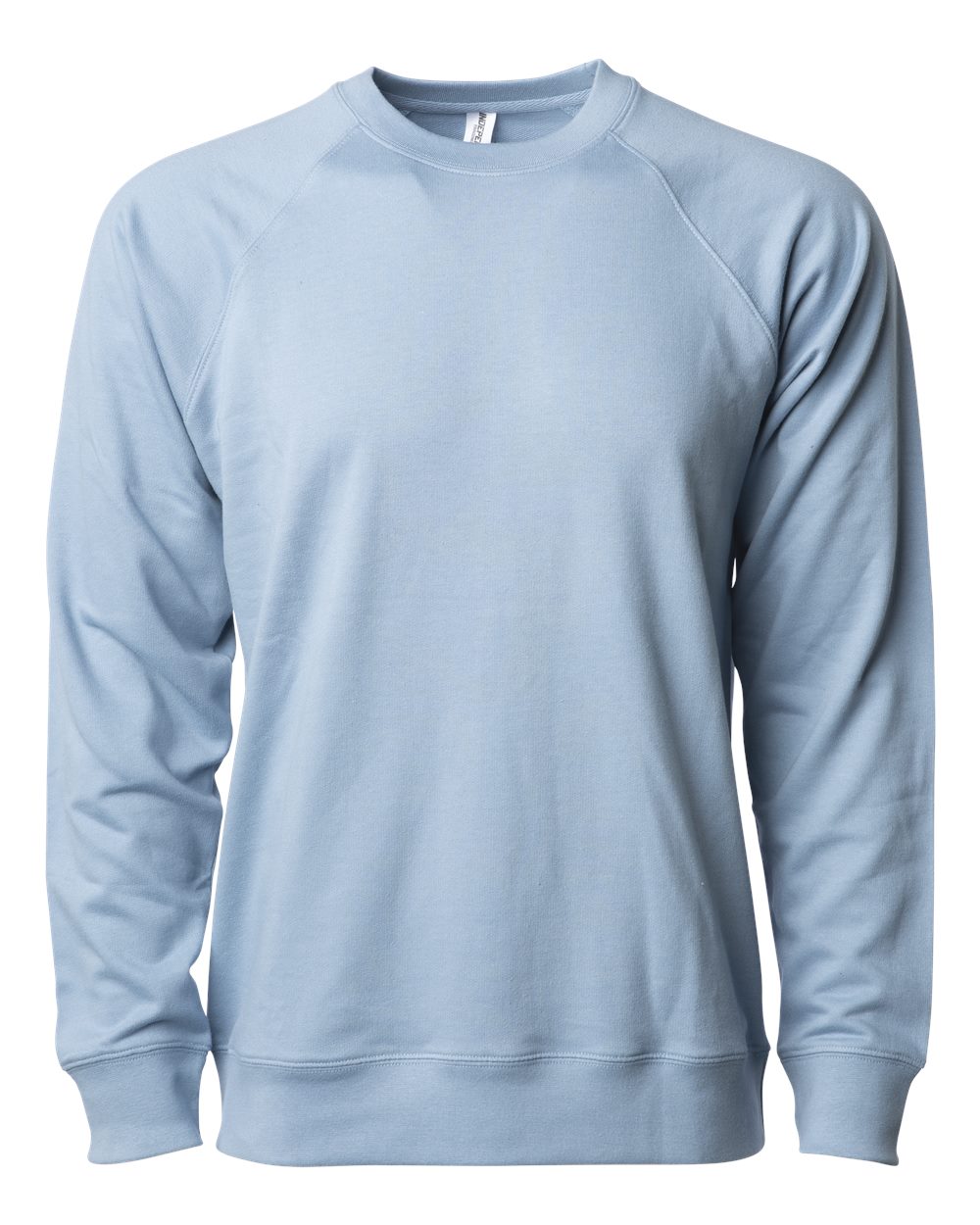 Independent Trading Co. - Men's Icon Lightweight Loopback Terry Crewneck