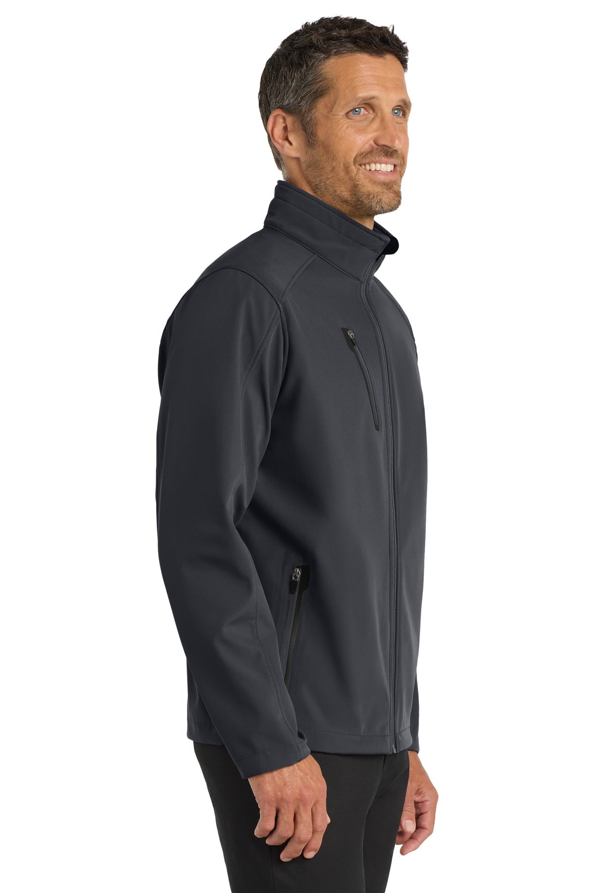 Port Authority Welded Soft Shell Jacket. J324