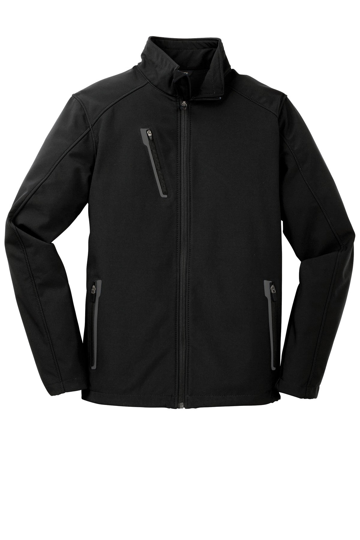 Port Authority Welded Soft Shell Jacket. J324