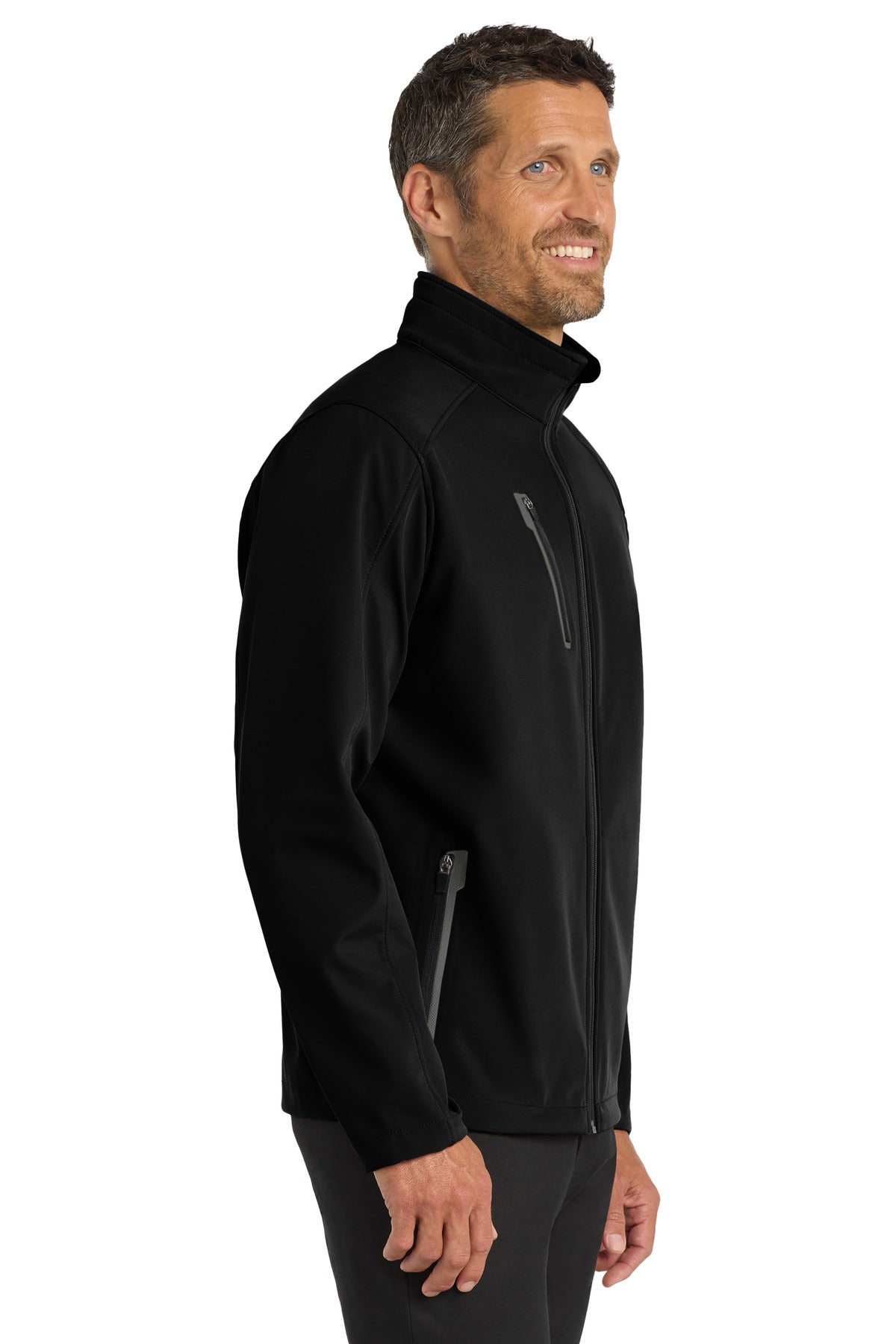 Port Authority Welded Soft Shell Jacket. J324