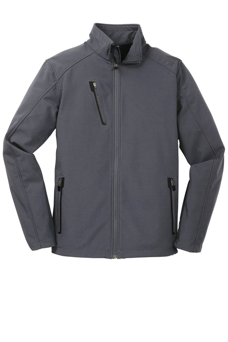 Port Authority Welded Soft Shell Jacket. J324