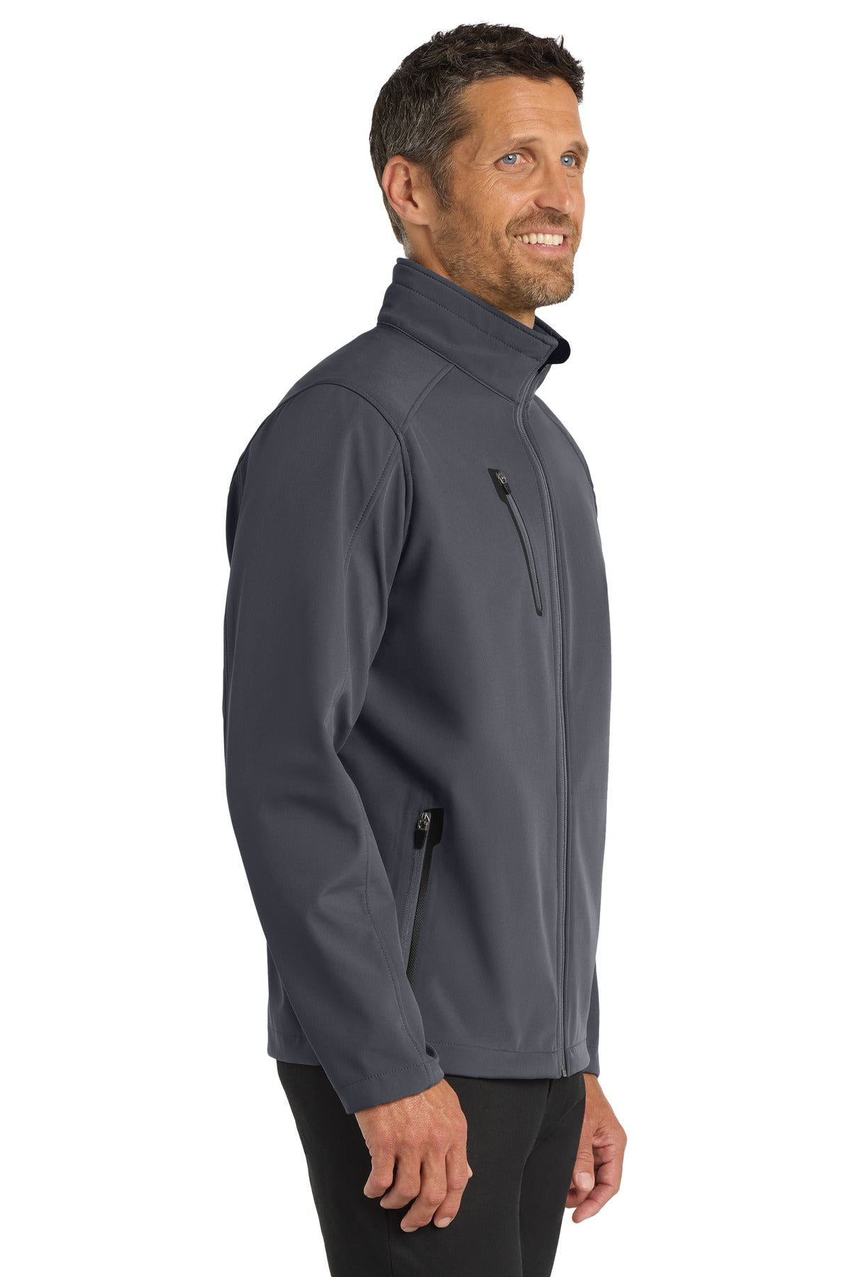 Port Authority Welded Soft Shell Jacket. J324